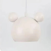 Suspension design en métal LED Mickey deco
