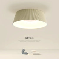 Lustre Nordique Moderne à LED pour un Intérieur Épuré