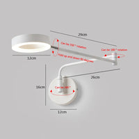 Applique murale télescopique Led