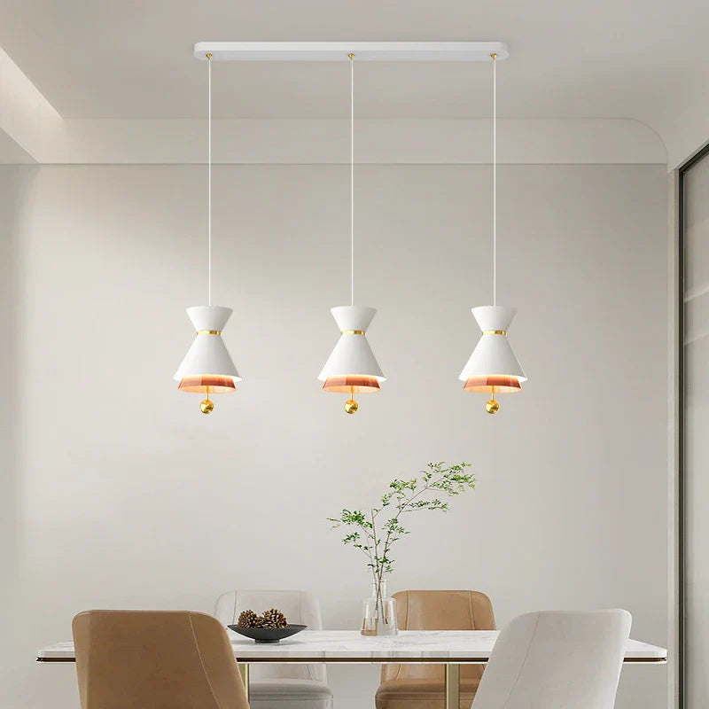 Lustre Créatif Tactile Intelligent pour Restaurant