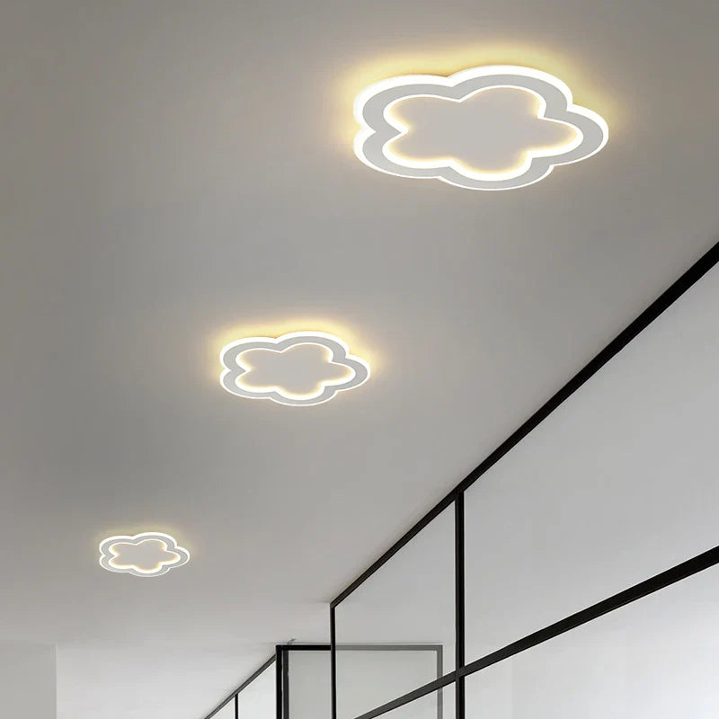Plafonnier moderne minimaliste pour allée et balcon - Luminovia