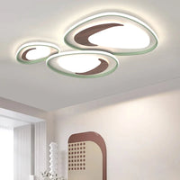Lustre nordique en bois pour un éclairage intérieur élégant
