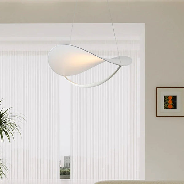 Lustre LED en métal design italien moderne et décoratif