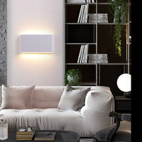 Applique Murale Étanche LED pour Extérieur et Intérieur - Lumières Brillantes