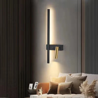 Applique murale LED Nordica