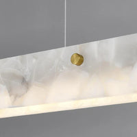 Lustre élégant pour salle à manger