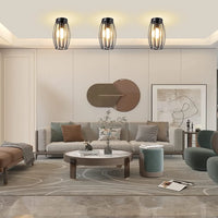 Plafonnier Loft Industriel Moderne