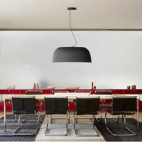 Suspension LED Art Déco Design Scandinave