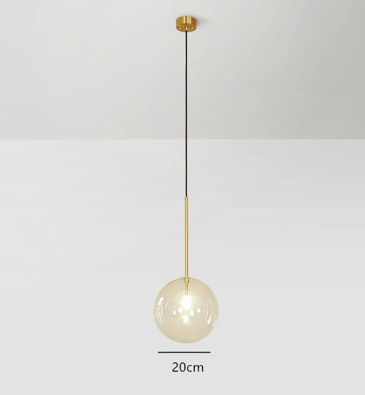 Suspension NordBall LED