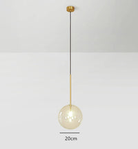 Suspension NordBall LED