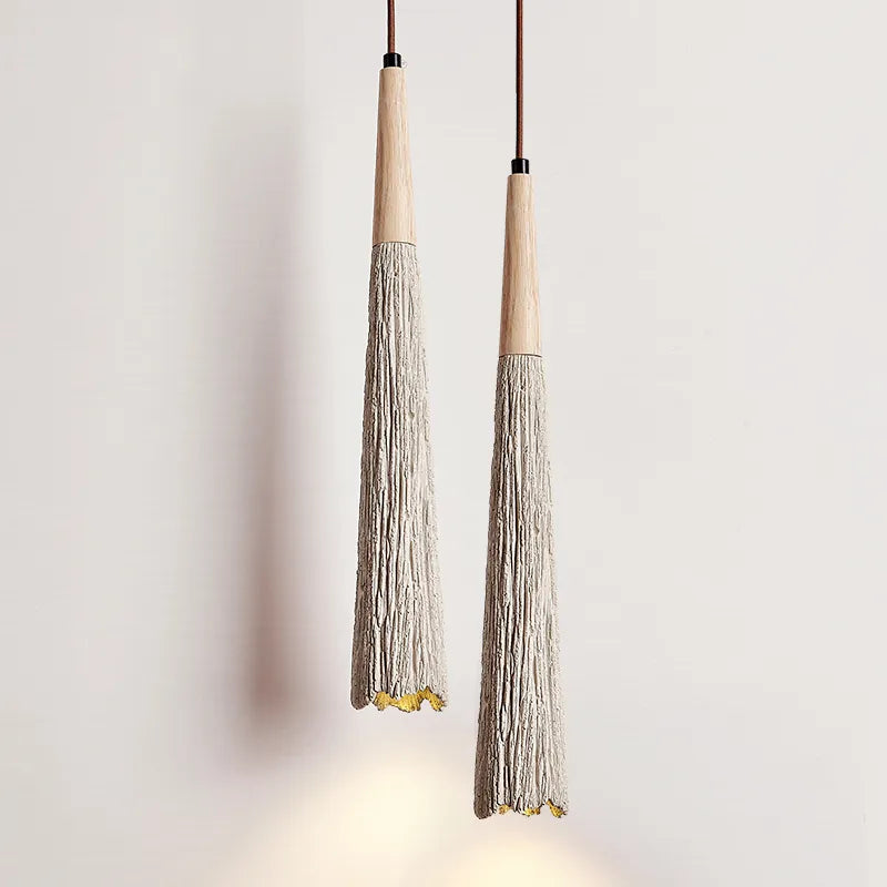 Suspension Wabi-sabi Crème pour une Ambiance Chic et Cosy