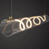 Lustre en acrylique style nordique pour sublimer votre décoration intérieure