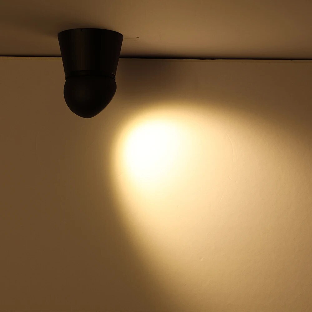 Spot LED Boule 360° Spark
