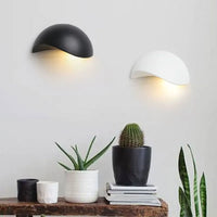 Applique murale LED rétro pour café et salon