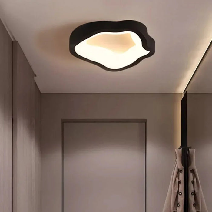 Lustre de plafond nordique LED - Éclairage intérieur design