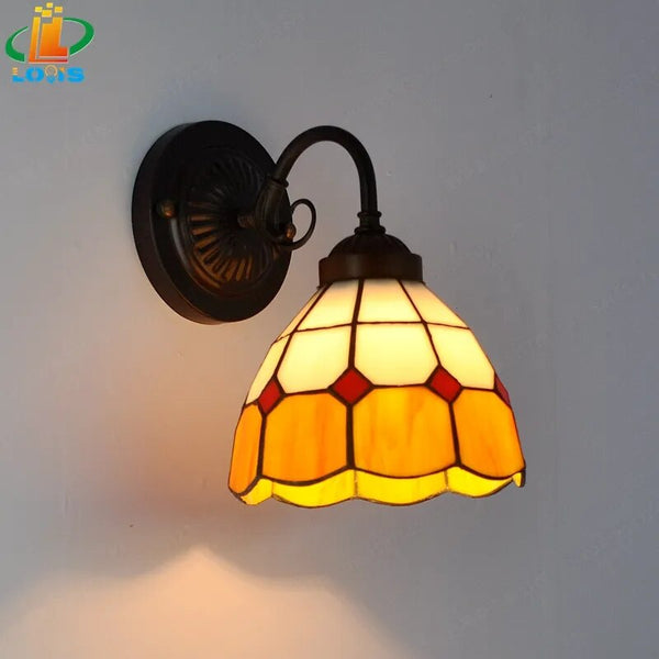 Applique murale LED Scandi Treillis