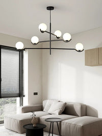 Lustre minimaliste Eleganzia