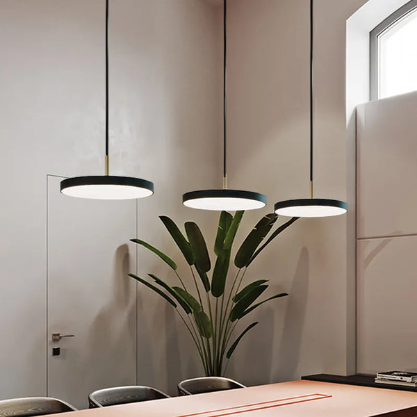 Suspension LED Nordic Style 23-40cm