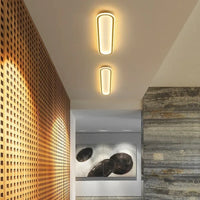Lustre nordique moderne à LED pour maison intérieure