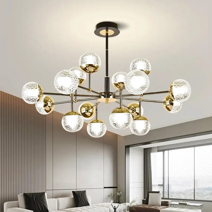 Lustre Fantaisie pour Salle à Manger
