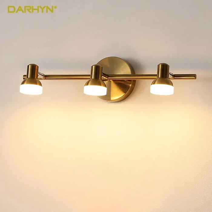 Applique murale LED contemporaine