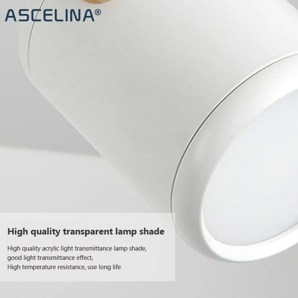 Plafonnier LED Nordika - Éclairage Moderne pour la Maison