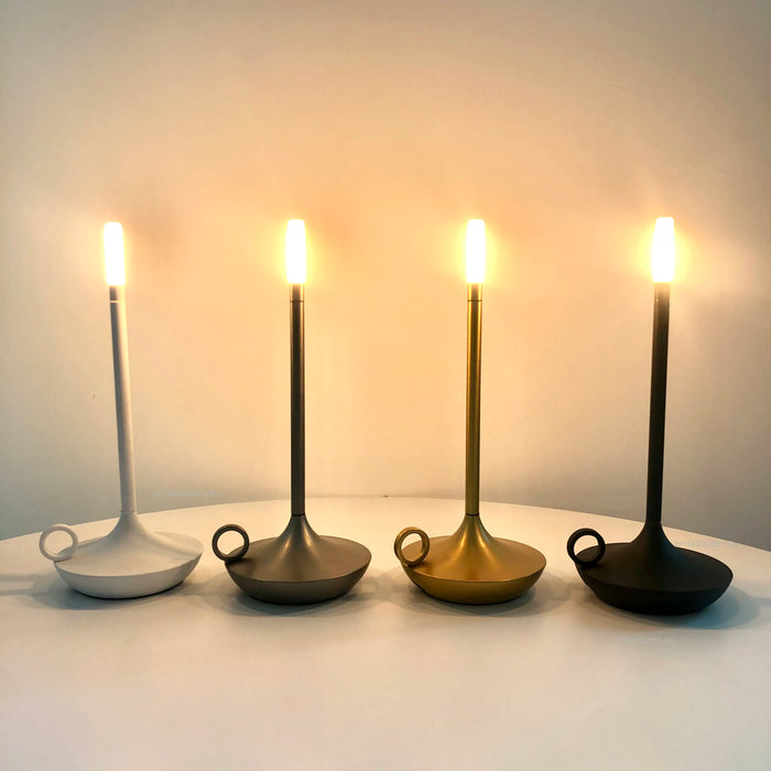 Lampe de table résidentielle LED rechargeable par USB - Ultimate Glow