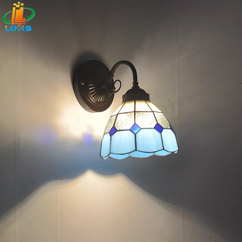 Applique murale LED Scandi Treillis