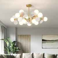 Lustre LED Nordic Glow
