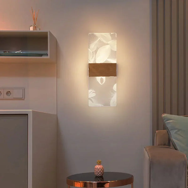 Applique murale LED design