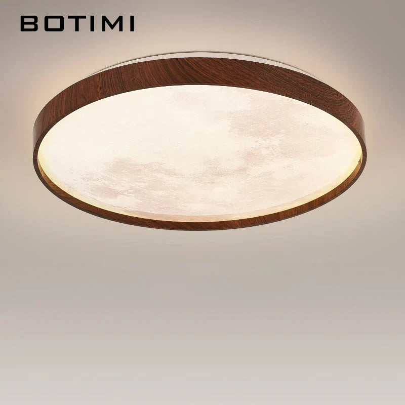 Plafonnier Lune LED Dimmable