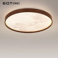 Plafonnier Lune LED Dimmable
