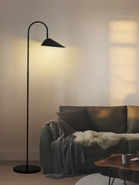 Lampadaire médiéval de Style Crème Heritage