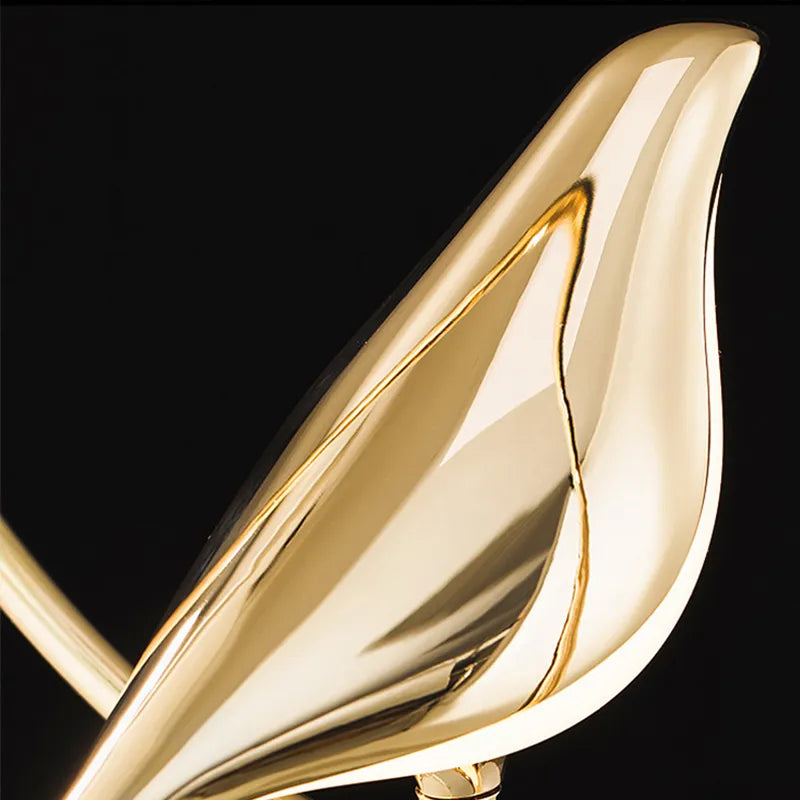 Suspension luminaire Nordique Créatif LED "Luxury Glow"