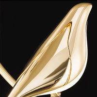 Suspension luminaire Nordique Créatif LED "Luxury Glow"