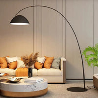 Lampadaire Arc Moderne