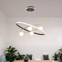 Lustre Fantaisie Décoratif pour Éclairage Intérieur