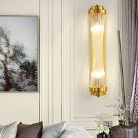 Appliques murales en cristal modernes : Élégance et raffinement pour votre intérieur