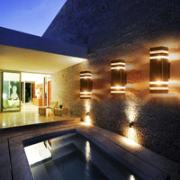 Applique murale LED Outdoor Design