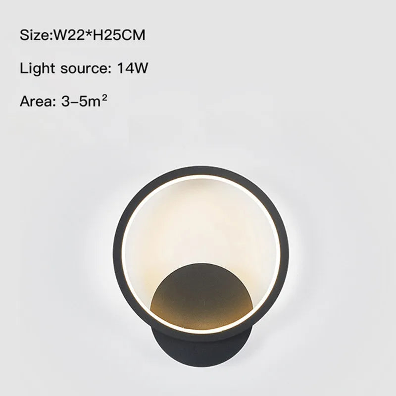 Plafonnier LED Smart avec télécommande