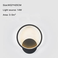 Plafonnier LED Smart avec télécommande