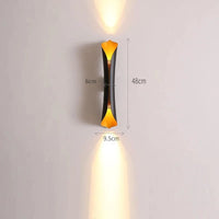 Lampe de nuit Torche LED Minimaliste - Variabilité de luminosité