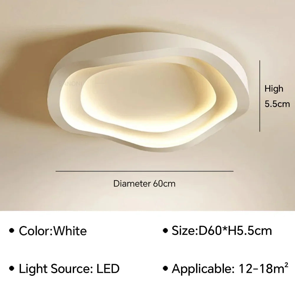 Plafonnier LED moderne pour toutes les pièces de votre foyer