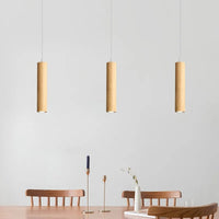 Suspension LED GrainBois