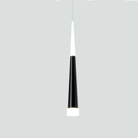 Suspension lumineuse pour cuisine et salle à manger - Collection Nordique Long Tube