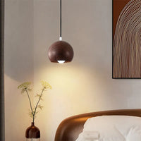 Suspension LED nordique  de style scandinave
