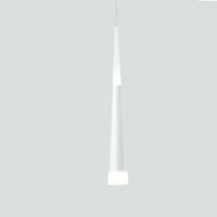 Suspension lumineuse pour cuisine et salle à manger - Collection Nordique Long Tube