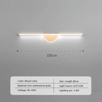 Applique murale LED design modern