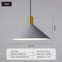 Suspension LED Industrielle