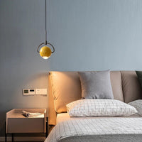 Suspension LED Boule Design